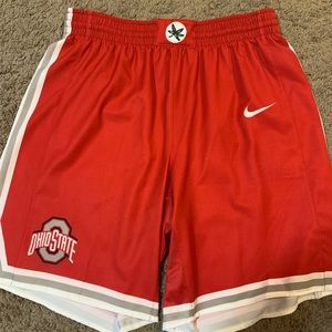 Men’s OHIO STATE Basketball Shorts